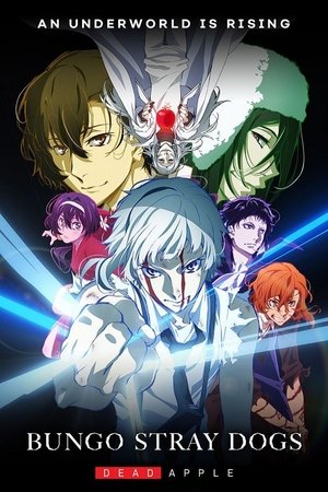 Bungo Stray Dogs: Dead Apple Poster