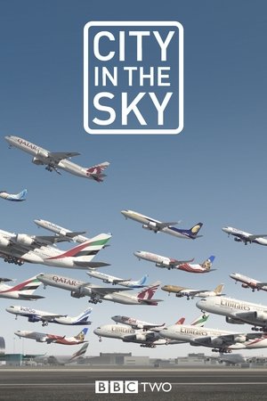 City in the Sky Poster