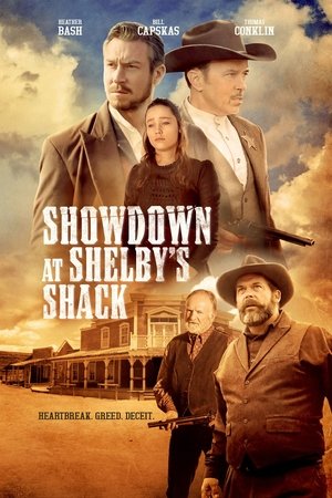 Showdown at Shelby's Shack Poster