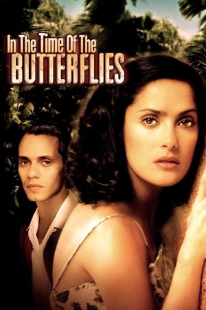 In the Time of the Butterflies Poster