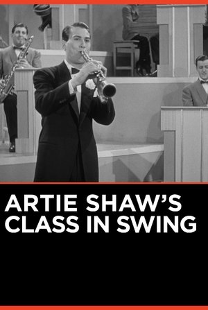 Artie Shaw's Class in Swing Poster