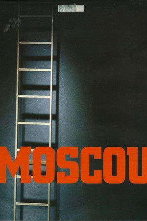 Moscow Poster