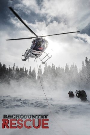 Backcountry Rescue Poster