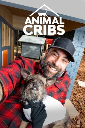 Animal Cribs Poster