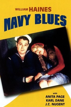 Navy Blues Poster