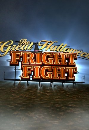 The Great Halloween Fright Fight Poster