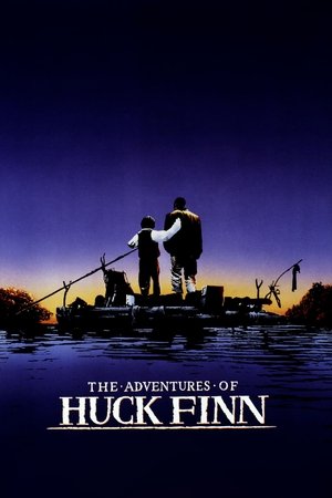The Adventures of Huck Finn Poster