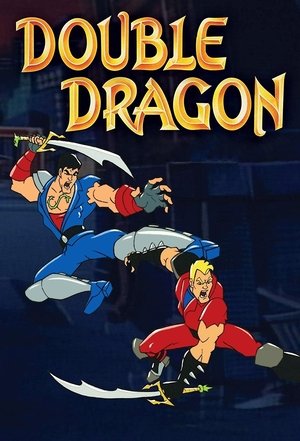 Double Dragon Poster