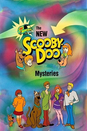 The New Scooby-Doo Mysteries Poster