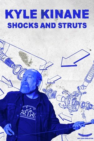 Kyle Kinane: Shocks & Struts Poster