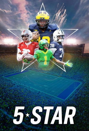 5-Star Poster