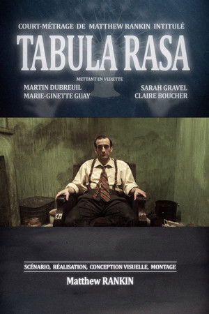 Tabula Rasa Poster