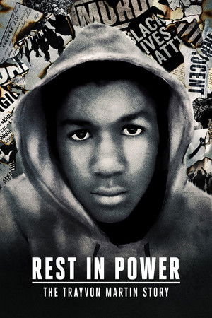 Rest in Power: The Trayvon Martin Story Poster