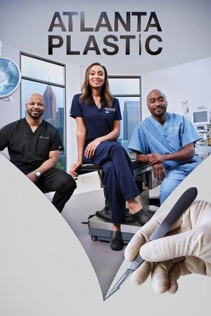 Atlanta Plastic Poster