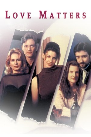 Love Matters Poster