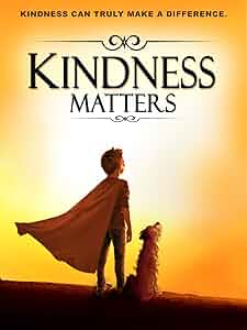 Kindness Matters Poster