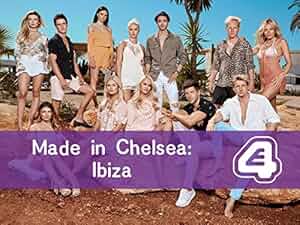 Made in Chelsea: Ibiza Poster