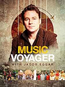 Music Voyager Poster