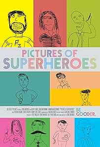 Pictures of Superheroes Poster