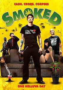Smoked Poster