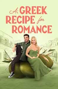 A Greek Recipe for Romance Poster