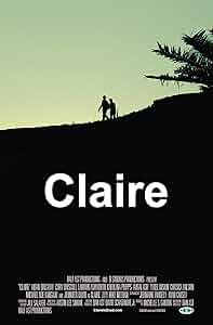 Claire Poster