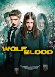 Wolfblood Secrets Poster