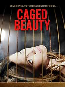Caged Beauty Poster