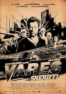 Vares: The Sheriff Poster