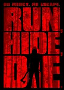 Run, Hide, Die Poster