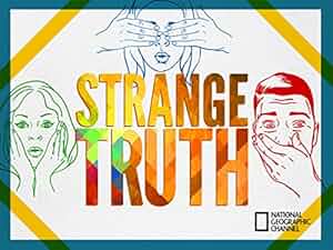 The Strange Truth Poster