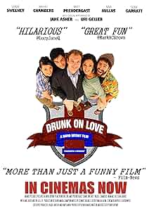 Drunk on Love Poster