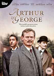 Arthur & George Poster
