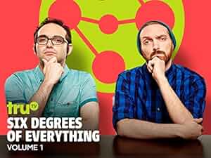 Six Degrees of Everything Poster