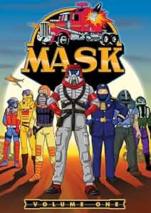 MASK Poster