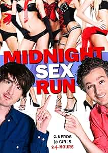 Midnight Sex Run Poster