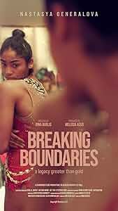 Breaking Boundaries Poster