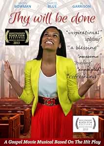 Thy Will Be Done Poster