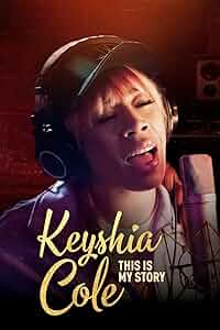 Keyshia Cole: This Is My Story Poster