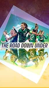 The Road Down Under Poster