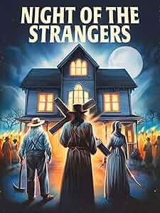 Night of the Strangers Poster