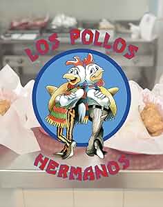 Better Call Saul: Los Pollos Hermanos Employee Training Poster