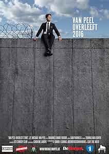 Michael Van Peel: Van Peel Overleeft 2016 Poster