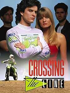 Crossing the Line Poster