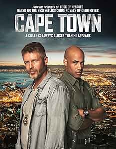 Cape Town Poster