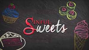 Sinful Sweets Poster