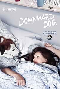 Downward Dog Poster