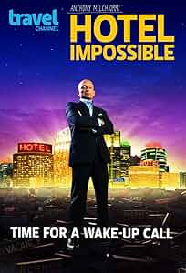 Hotel Impossible Poster