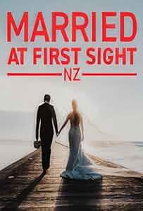 Married at First Sight NZ Poster