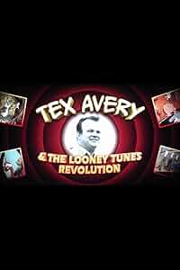 King-Size Comedy: Tex Avery and the Looney Tunes Revolution Poster